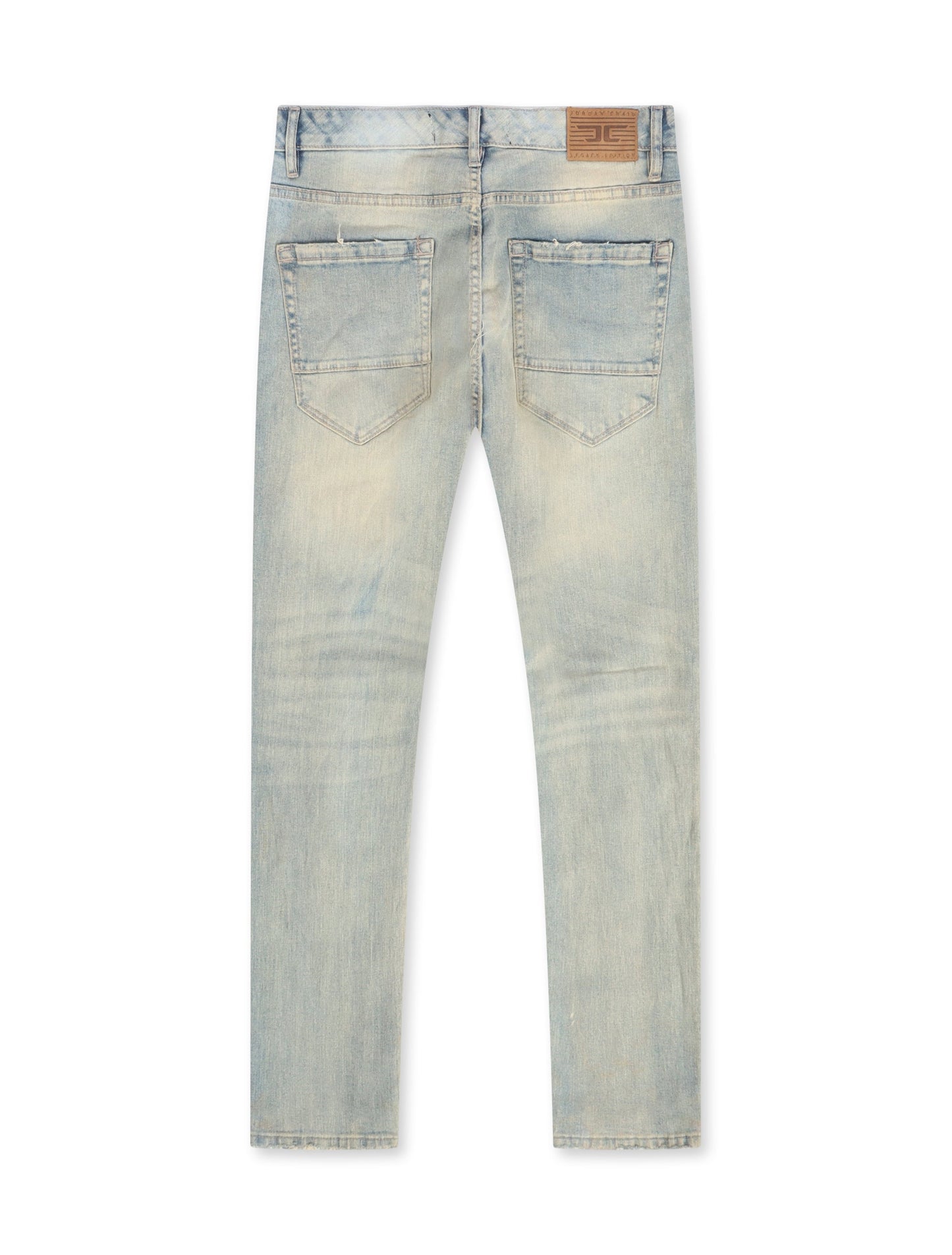 Jordan Craig Jeans - Iced Lager Denim Exchange