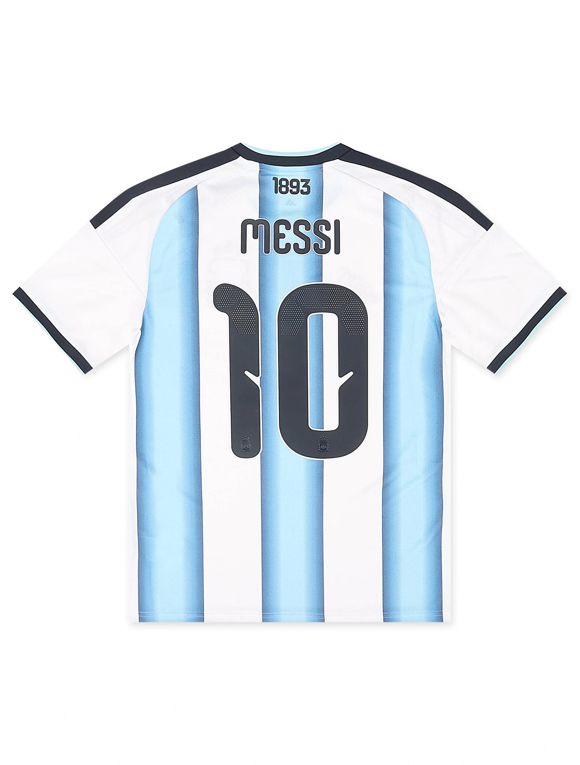 Adidas Argentina 26 Home Jersey - White/Icey Blue Denim Exchange