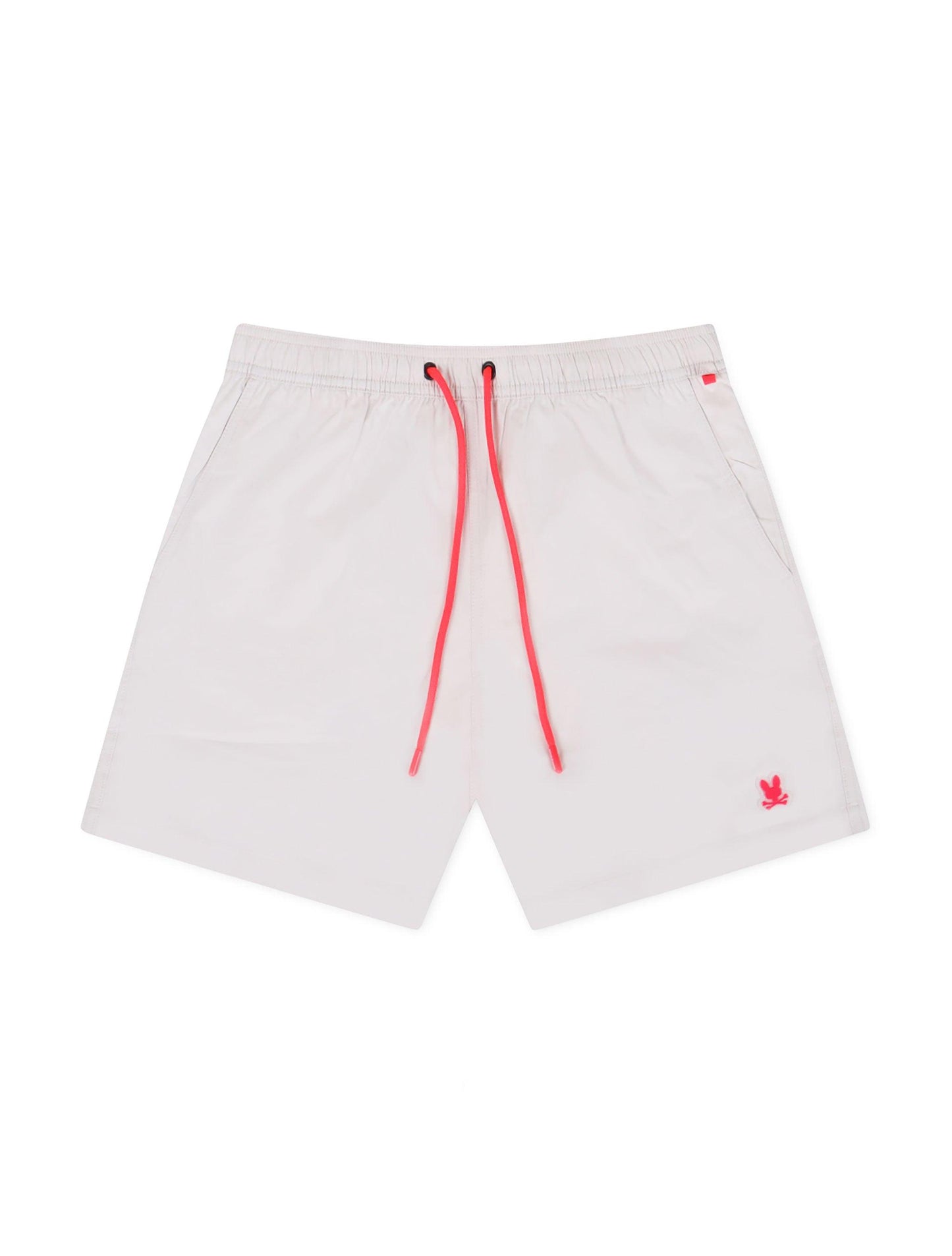 Psycho Bunny Malta Color Changing Swim Trunk - Natural Linen Denim Exchange