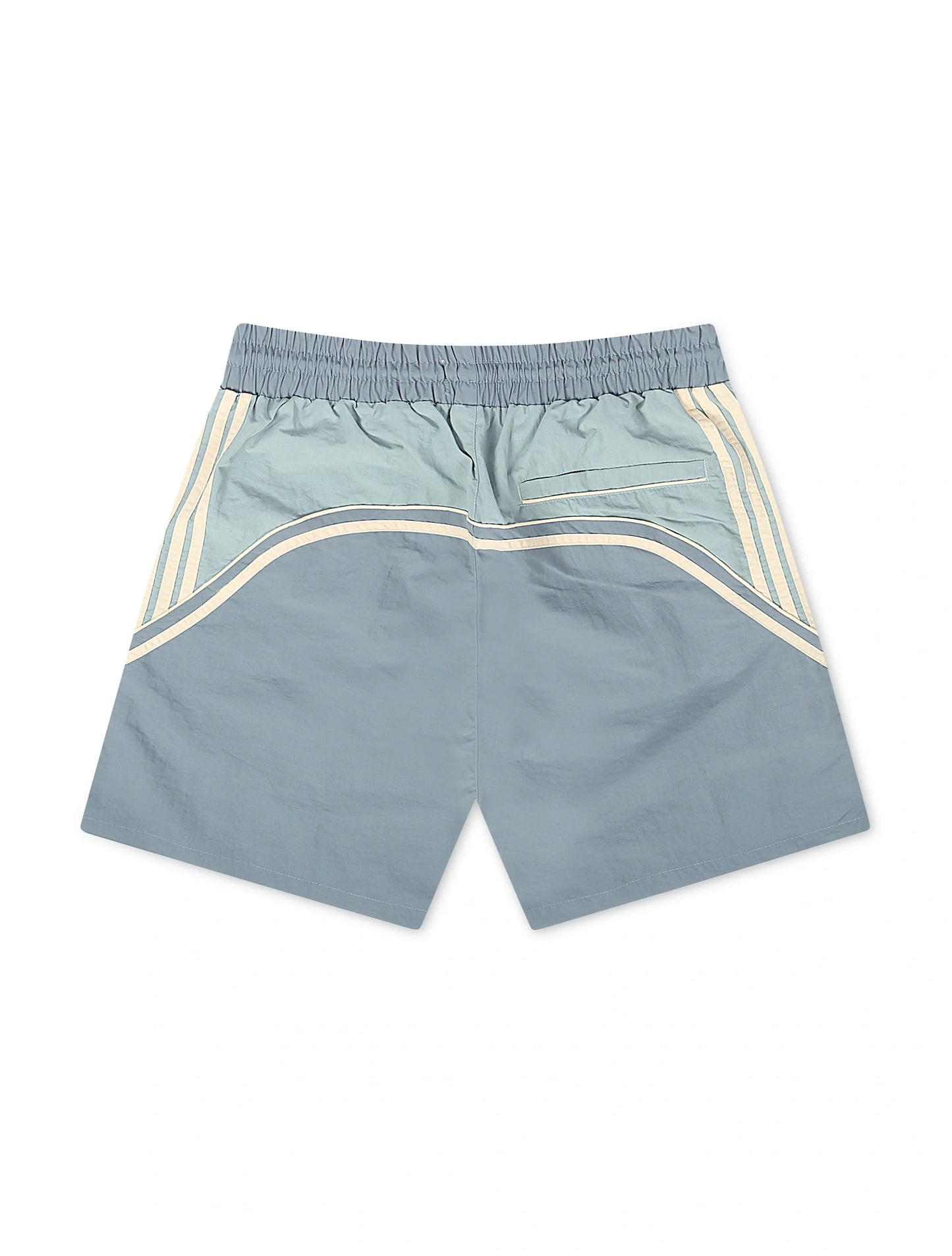 EPTM Ozone Shorts - Dusty Blue Denim Exchange