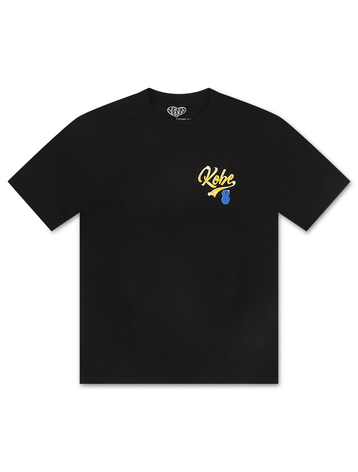 Stargazing Kobe Champions T-Shirt - Black Denim Exchange