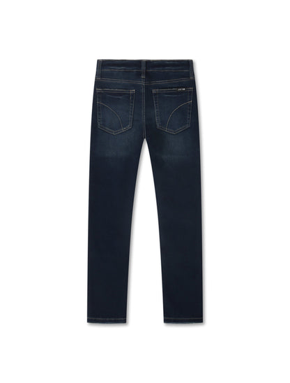 Joe's Jeans Kids Brixton Tapered Fit Jean - Dark Wash Denim Exchange
