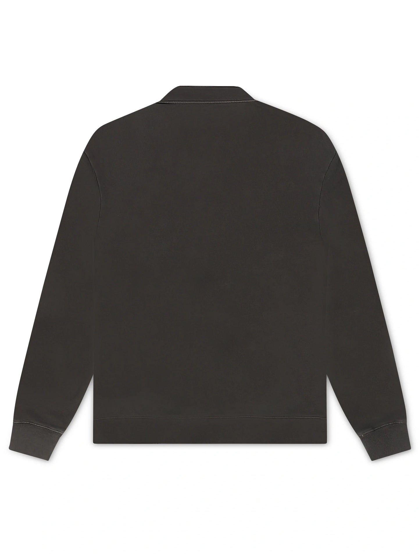 Warsaint Quarter Zip - Washed Black Denim Exchange