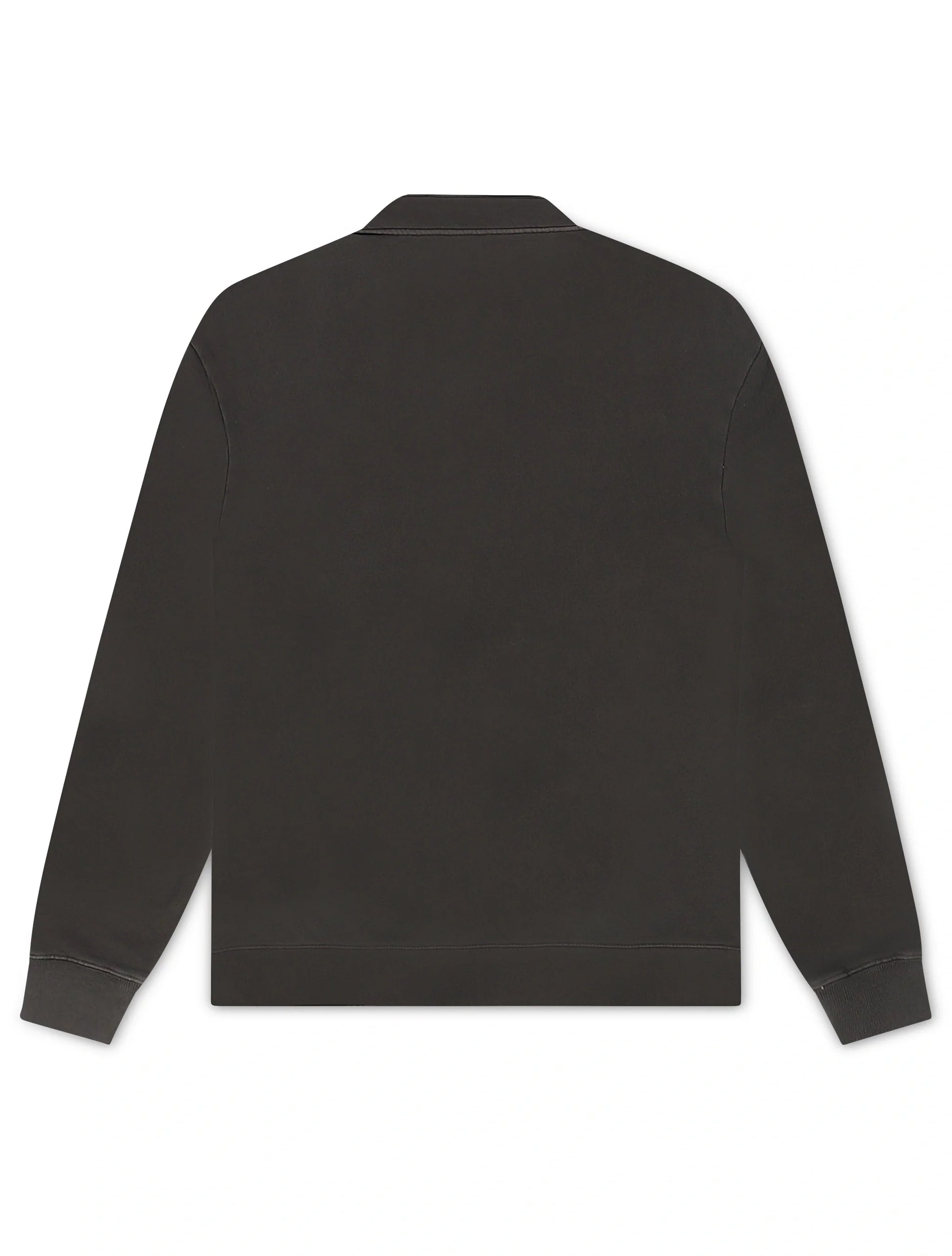 Warsaint Quarter Zip - Washed Black Denim Exchange