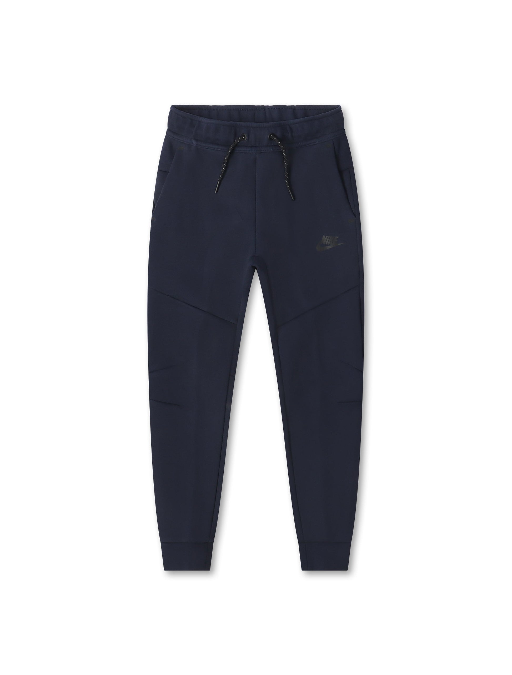 Nike Big Kids Tech Fleece Joggers - Navy Denim Exchange
