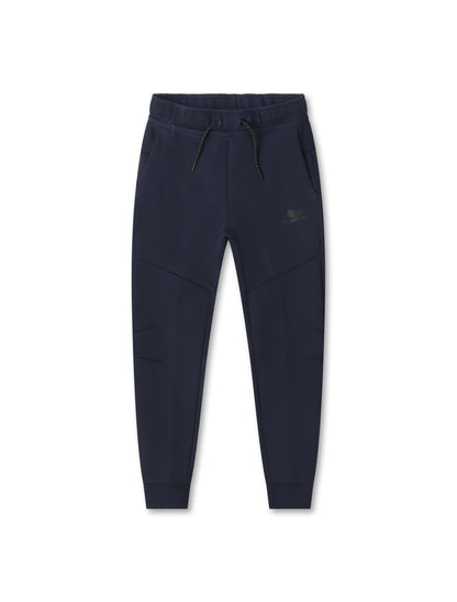 Nike Big Kids Tech Fleece Joggers - Navy Denim Exchange