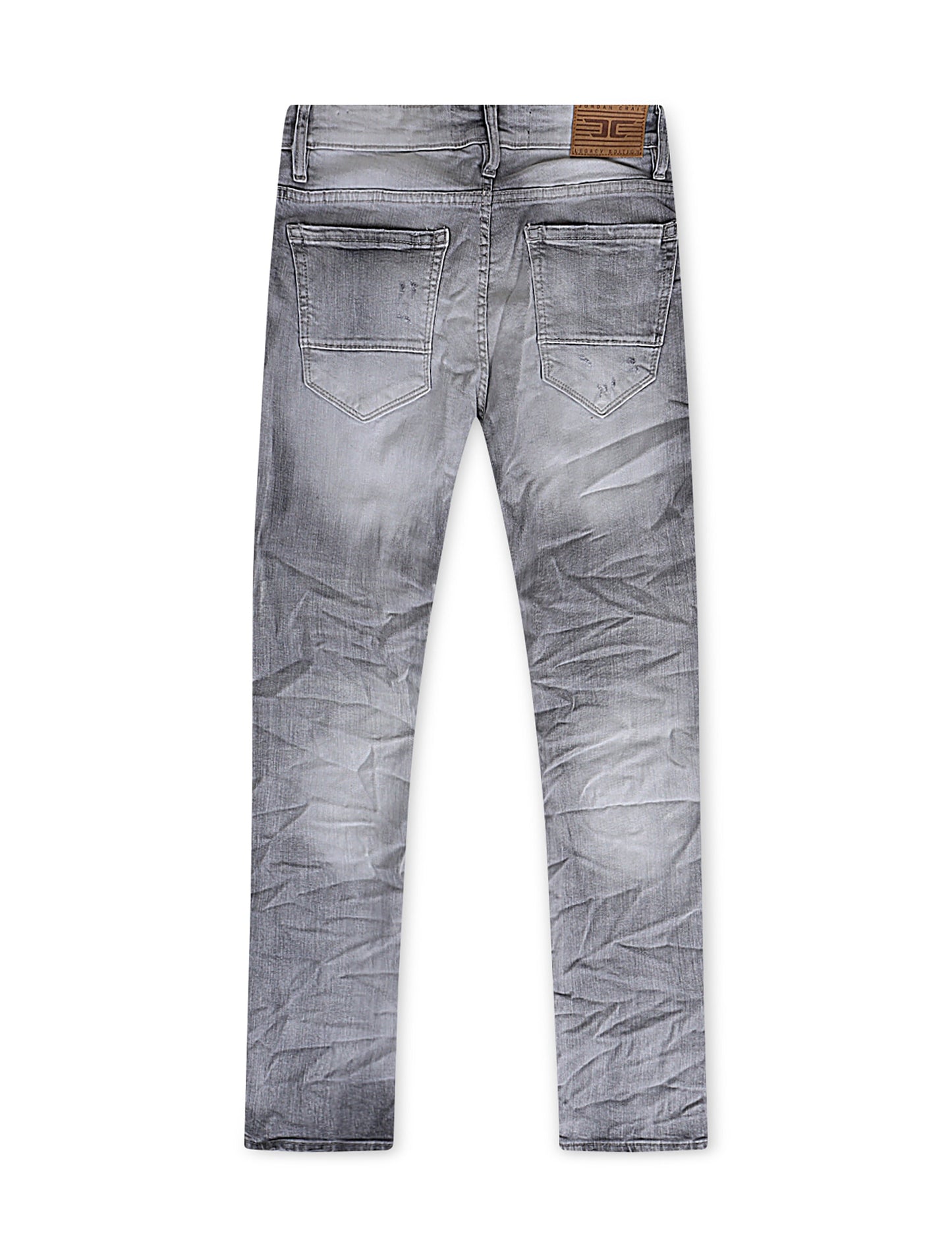 Jordan Craig Ross Jean - Cement Wash Denim Exchange
