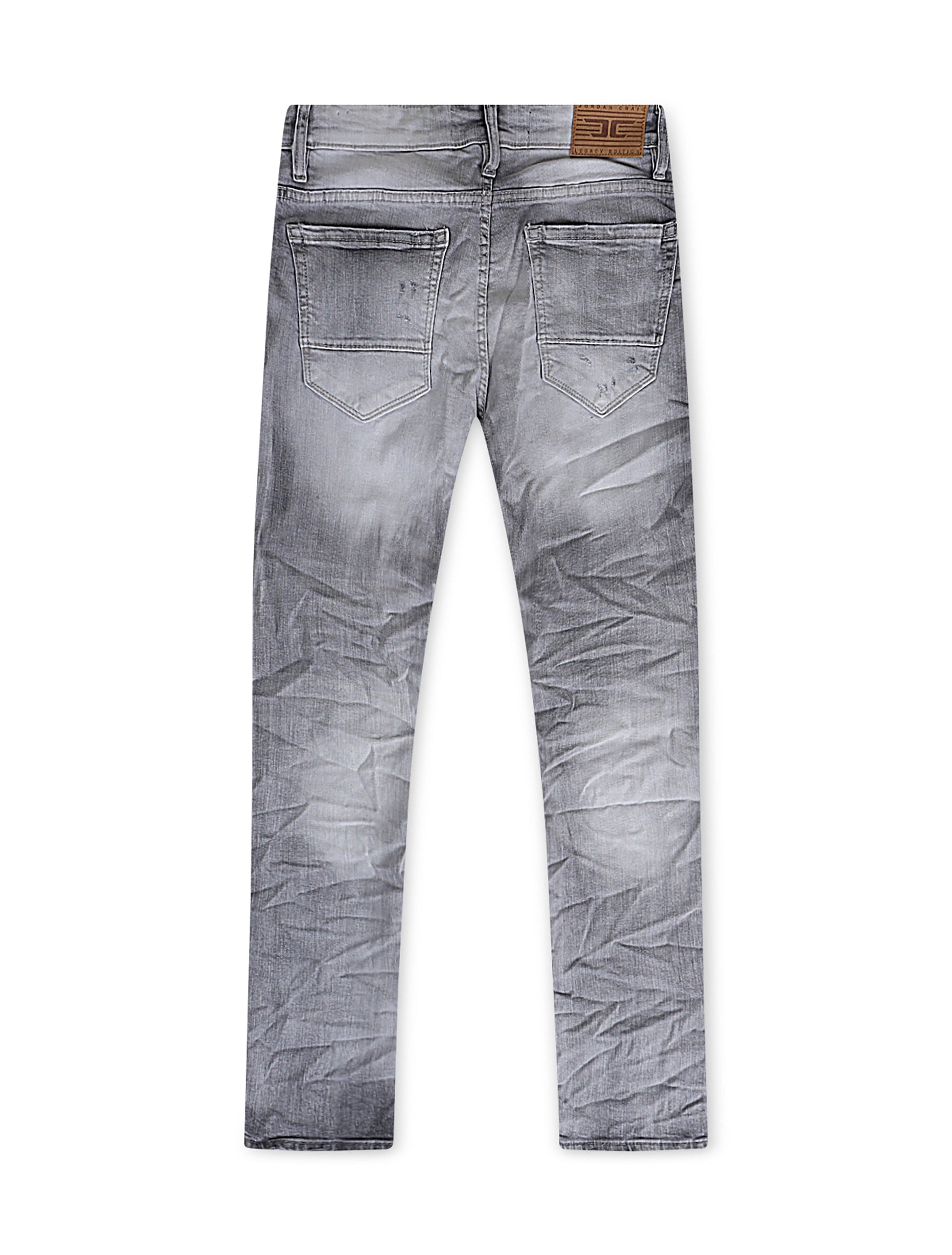 Jordan Craig Ross Jean - Cement Wash Denim Exchange