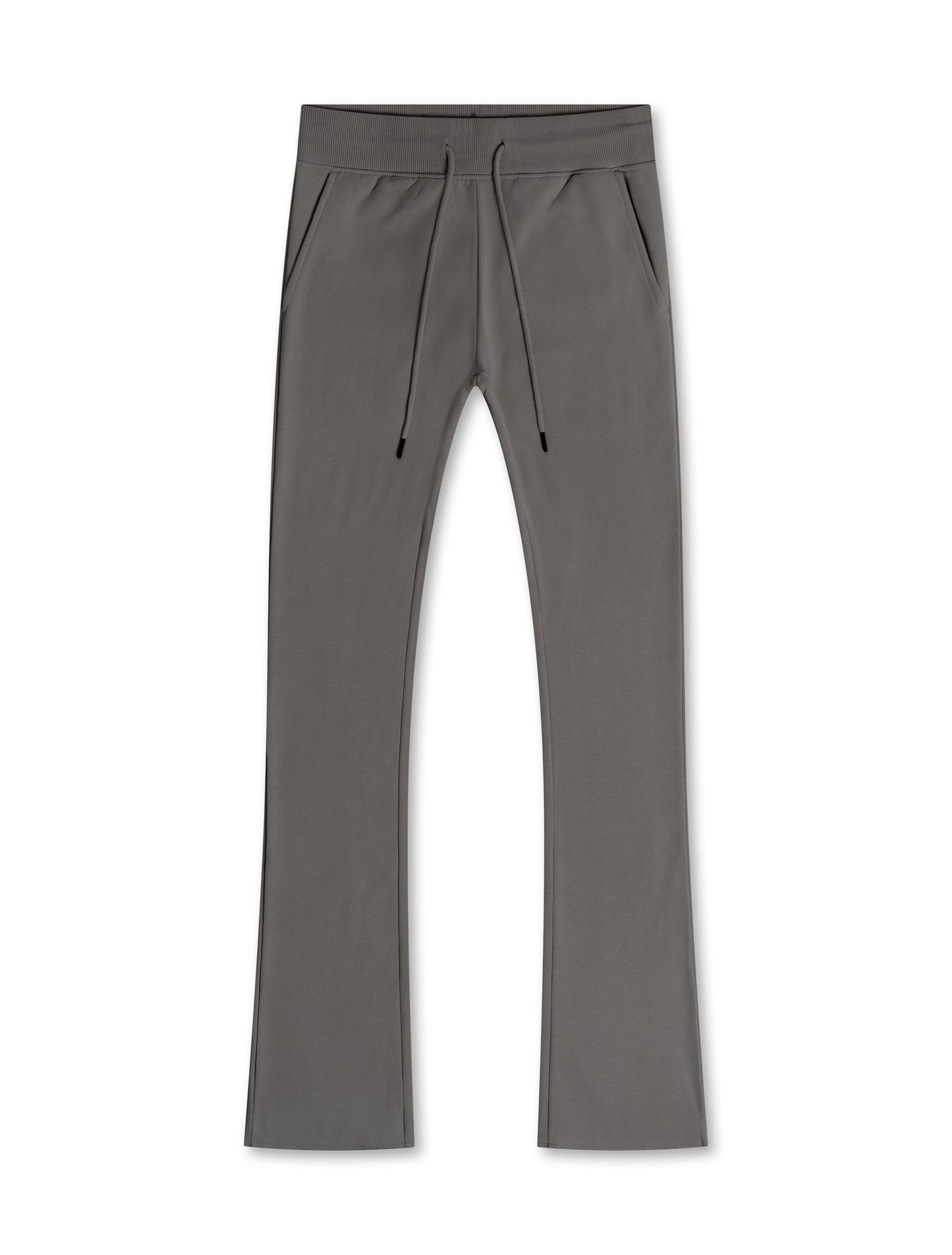 Jordan Craig Uptown Fleece Stacked Sweatpants - Charcoal Denim Exchange