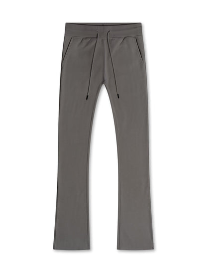 Jordan Craig Uptown Fleece Stacked Sweatpants - Charcoal Denim Exchange