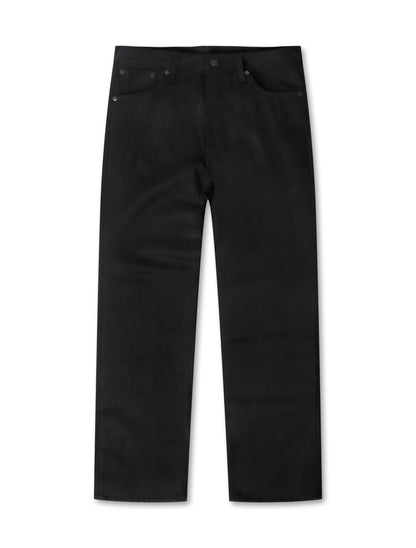 Levis 501™ Original Shrink to Fit Jeans - Polished Black Denim Exchange