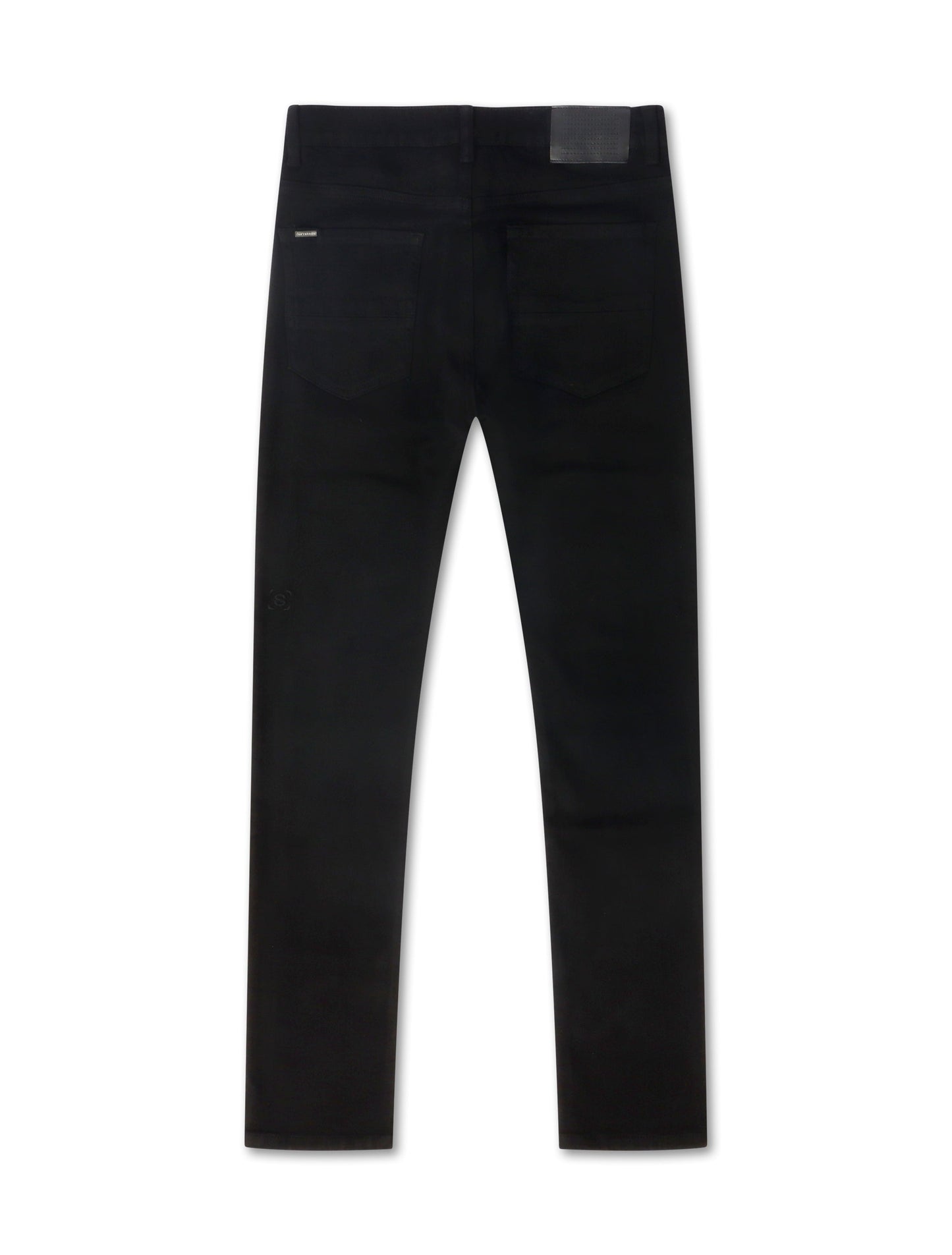 Serenede Vanta11 Jeans - Jet Black Denim Exchange