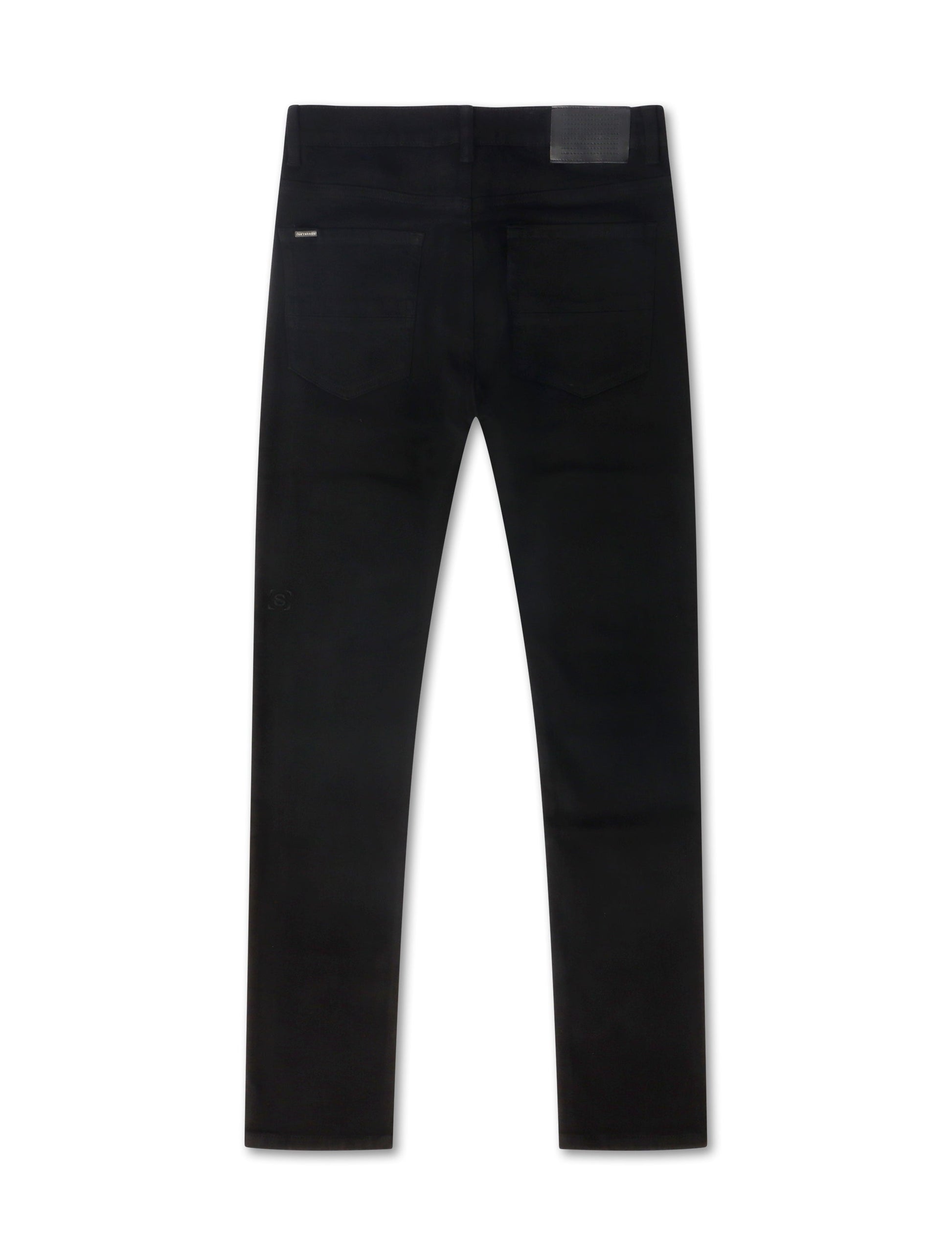 Serenede Vanta11 Jeans - Jet Black Denim Exchange