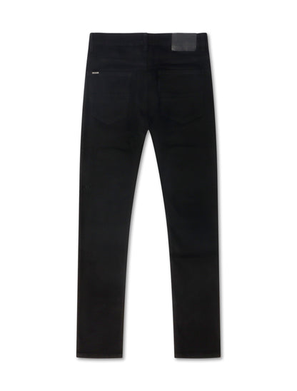 Serenede Vanta11 Jeans - Jet Black Denim Exchange