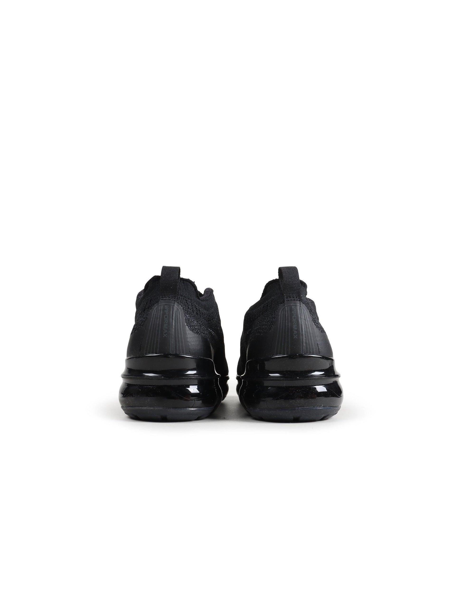 Nike Womens Nike Air Vapormax 2023 Flyknit - Black Denim Exchange