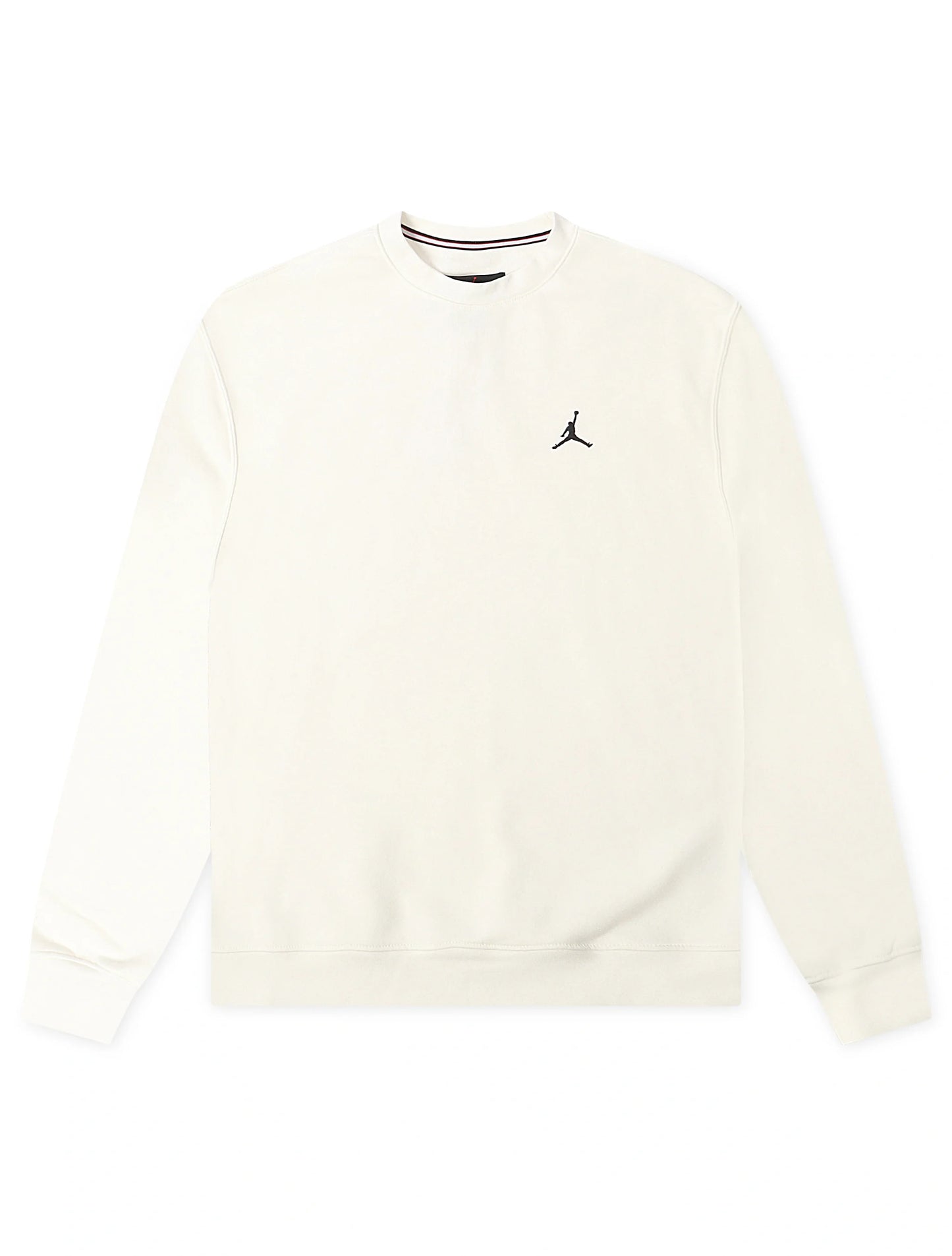 Air Jordan Mens Brooklyn Fleece Crewneck - Sail Denim Exchange