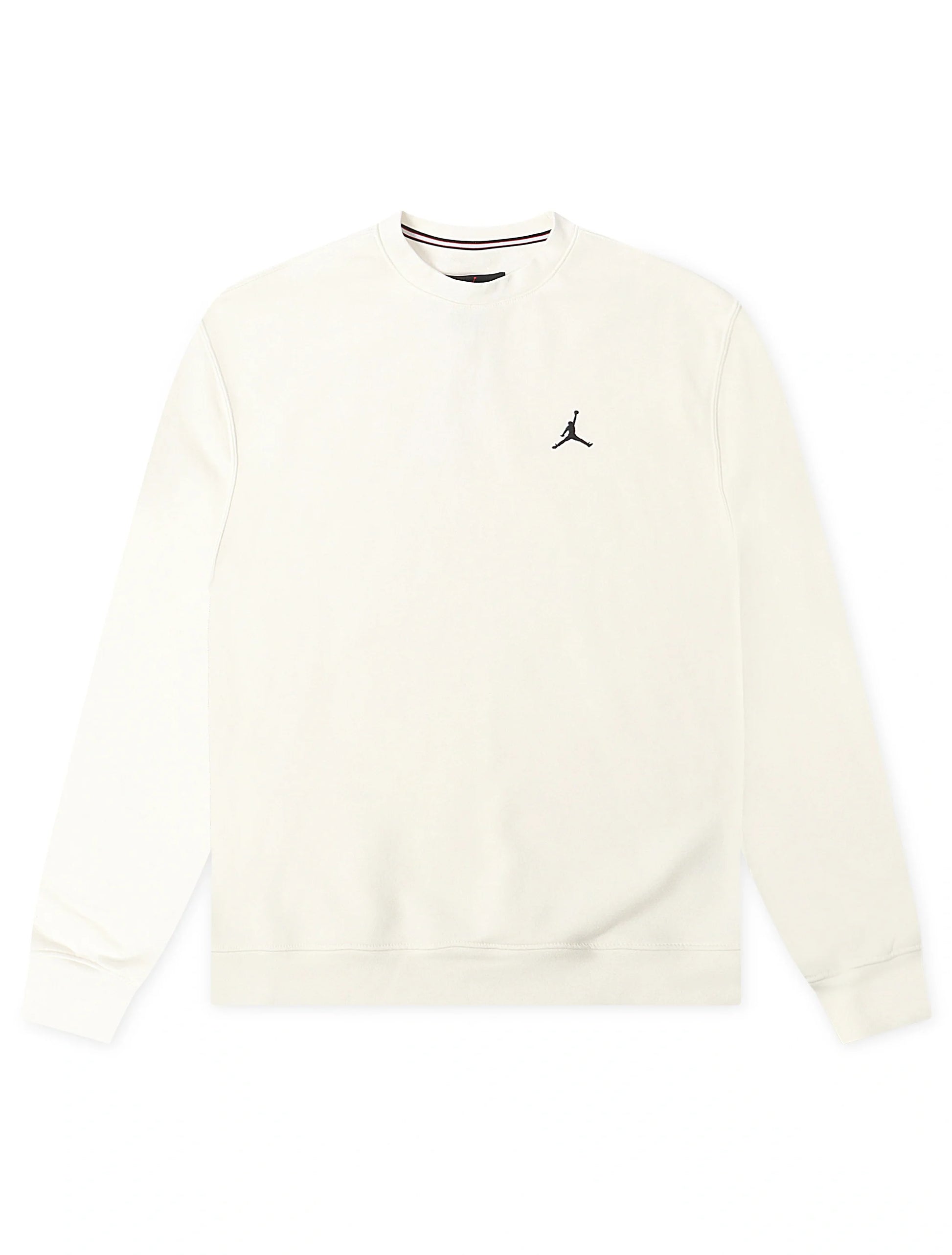 Air Jordan Mens Brooklyn Fleece Crewneck - Sail Denim Exchange