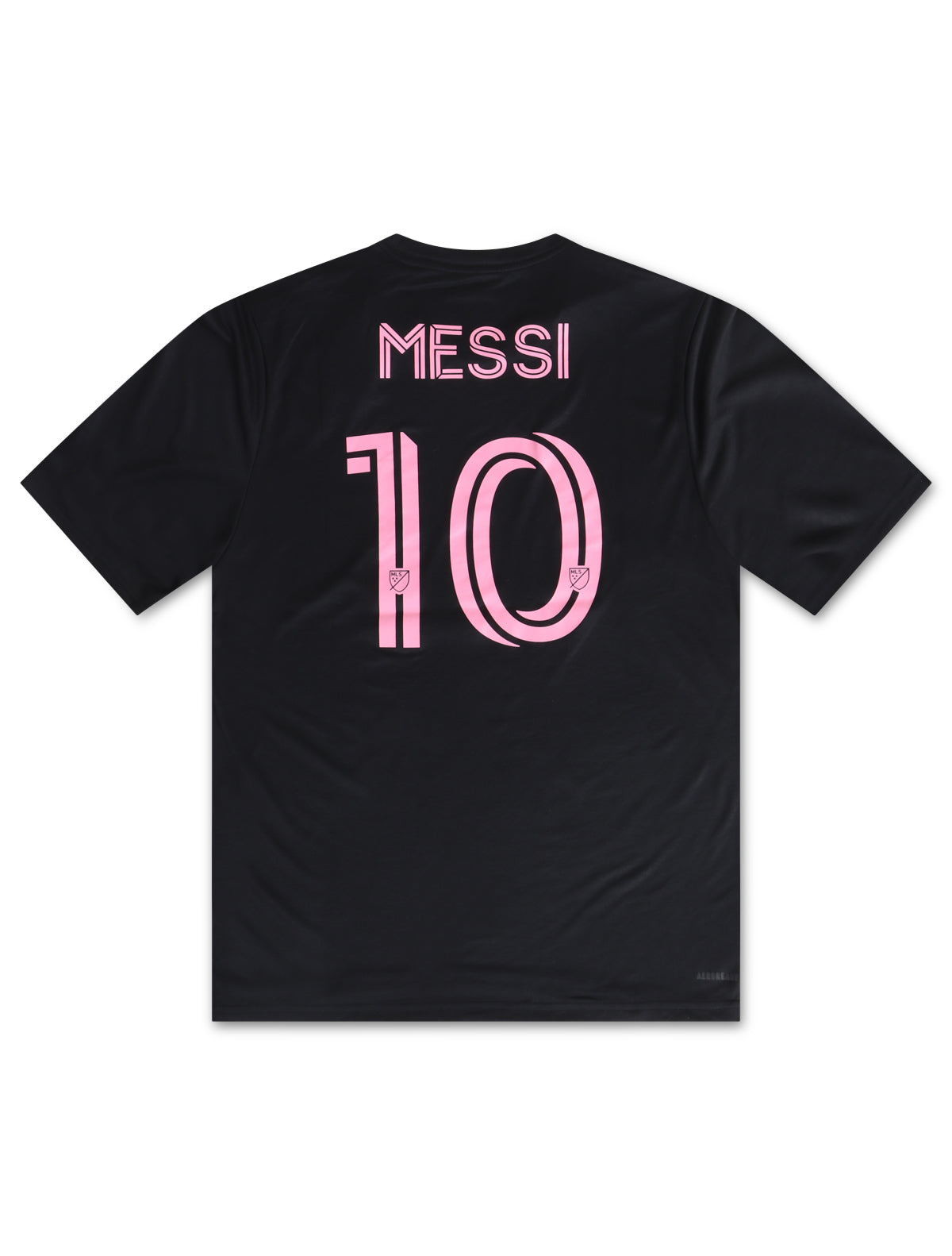 Adidas Messi Inter Miami Jersey - Black Denim Exchange