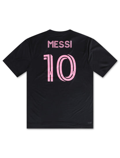 Adidas Messi Inter Miami Jersey - Black Denim Exchange