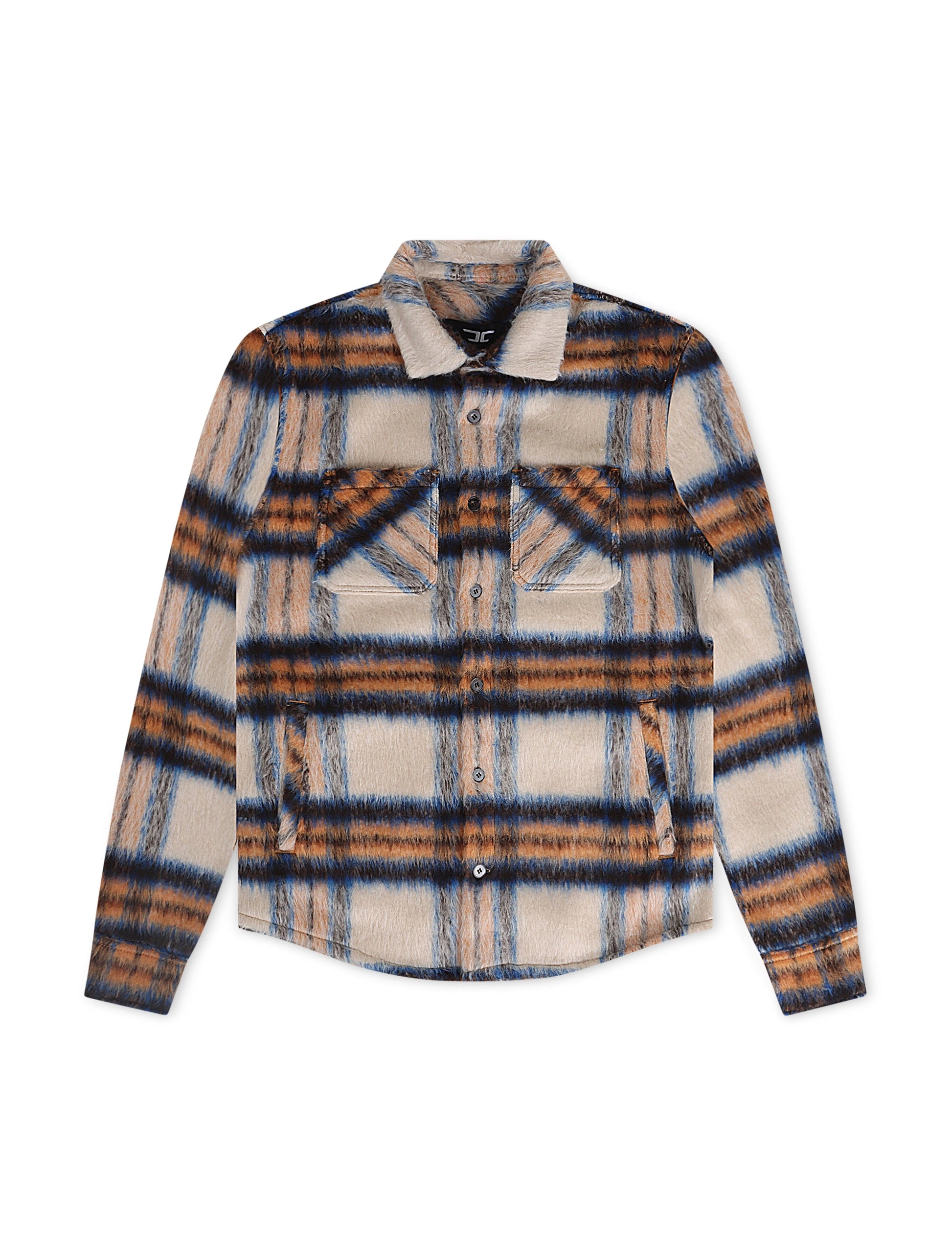 Jordan Craig Kids See You In Paradise Sherpa Jacket - Meadow Denim Exchange