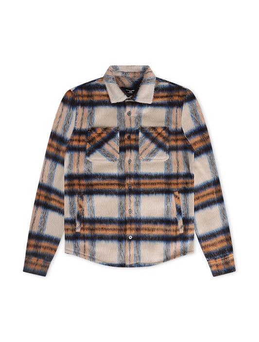Jordan Craig Kids See You In Paradise Sherpa Jacket - Meadow Denim Exchange