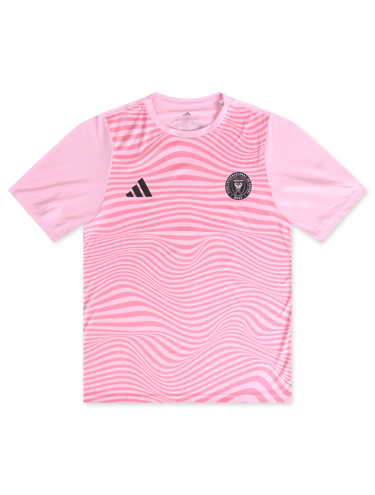 Adidas Messi Inter Miami Jersey - Pink Denim Exchange