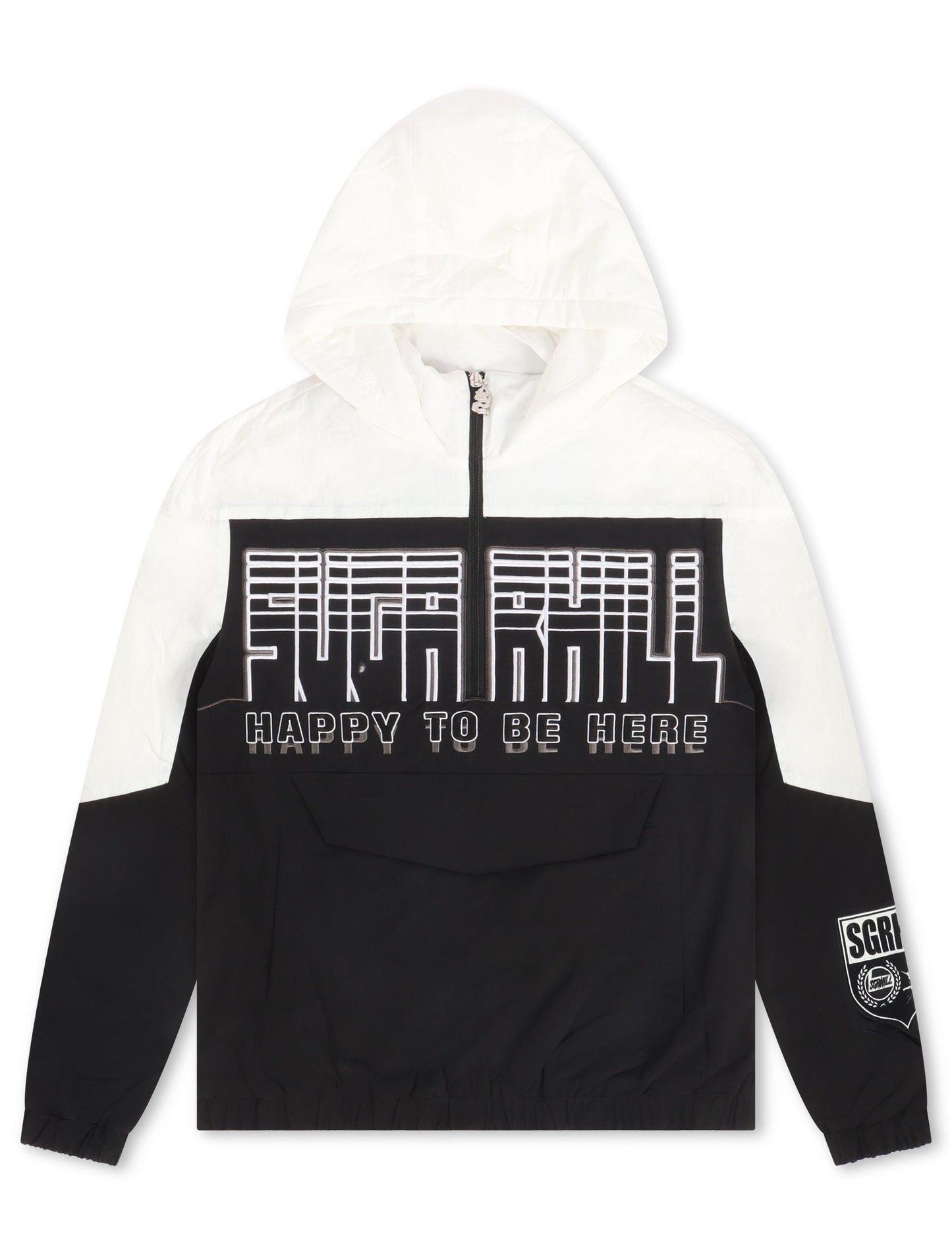 Sugarhill Storm Starter Jacket - Black Denim Exchange