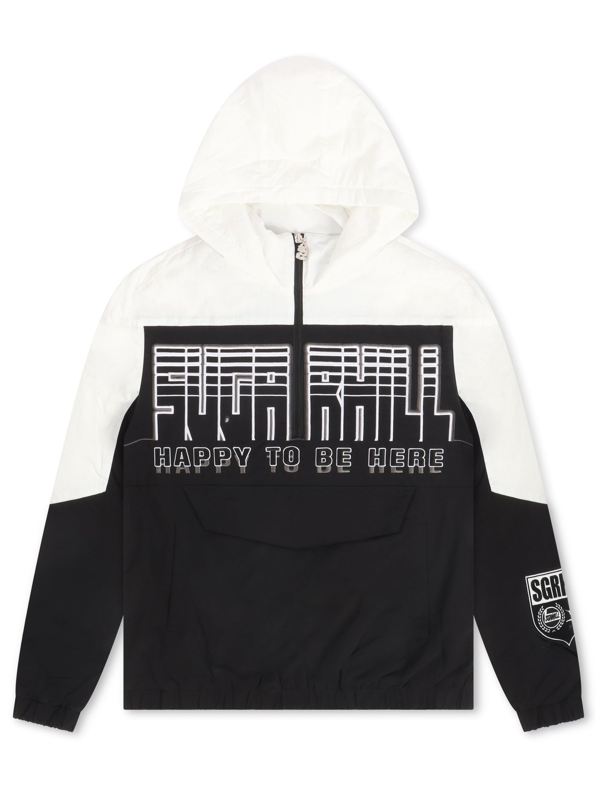 Sugarhill Storm Starter Jacket - Black Denim Exchange