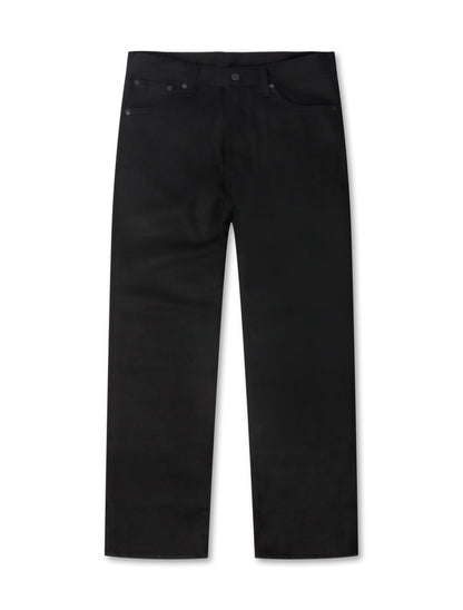 Levis 501™ Original Fit Shrink to Fit Jeans - Modern Black Denim Exchange