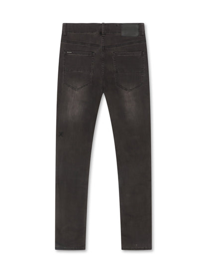 Serenede Shadow 33 Skinny Jeans - Coal Denim Exchange