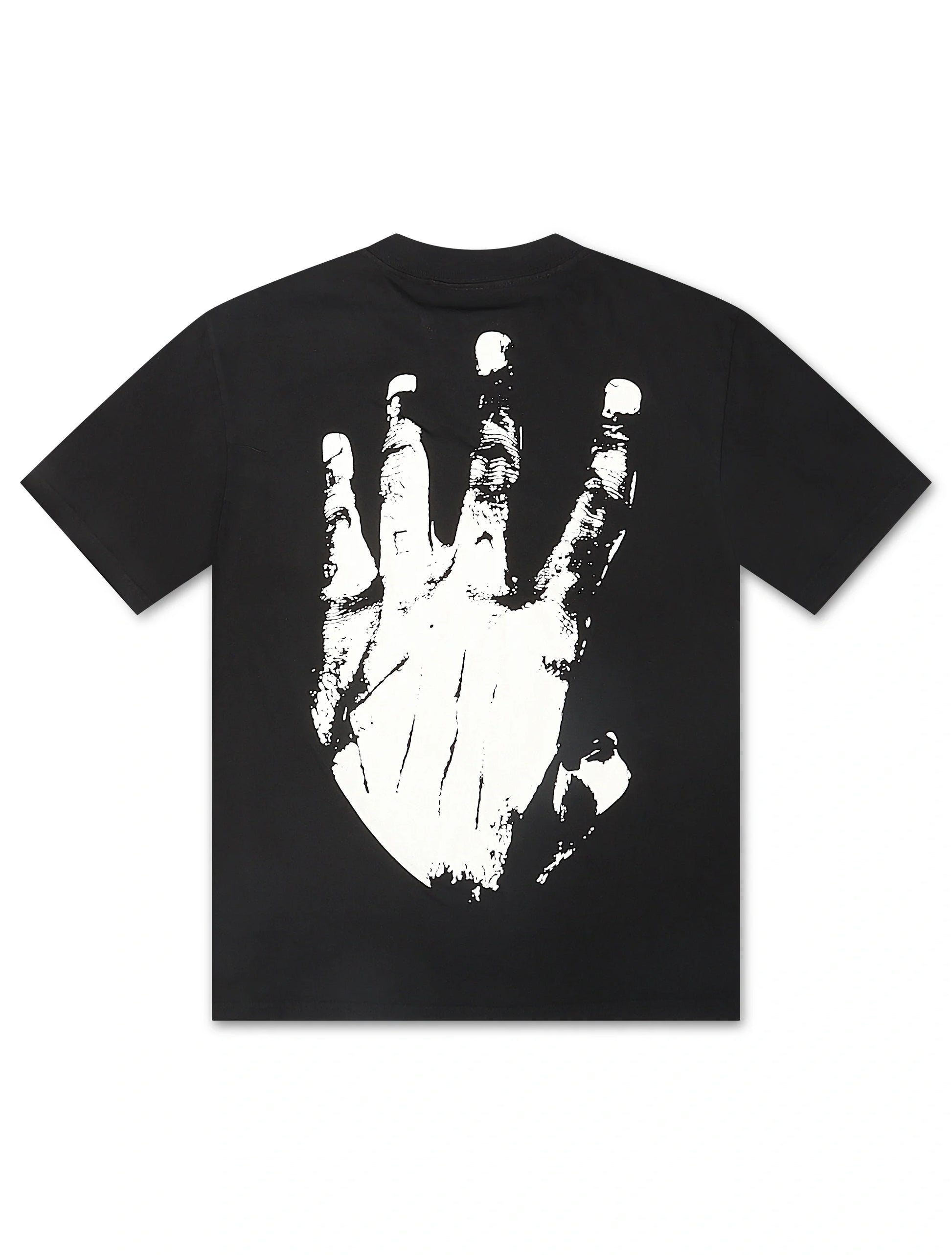 Revenge X Kill Tee - Black/White Denim Exchange