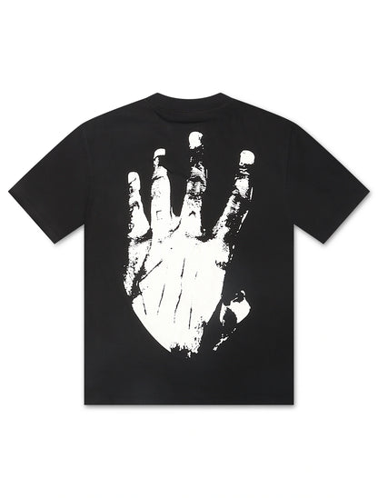 Revenge X Kill Tee - Black/White Denim Exchange