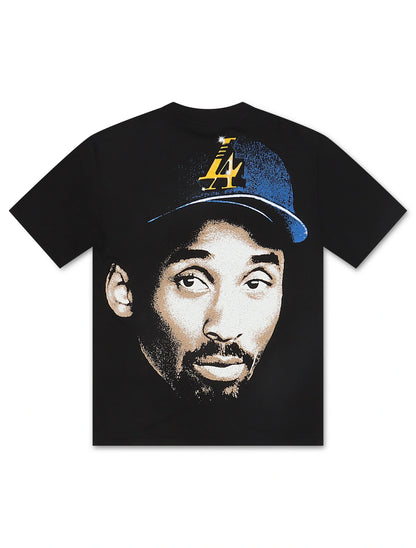 Stargazing Kobe Champions T-Shirt - Black Denim Exchange