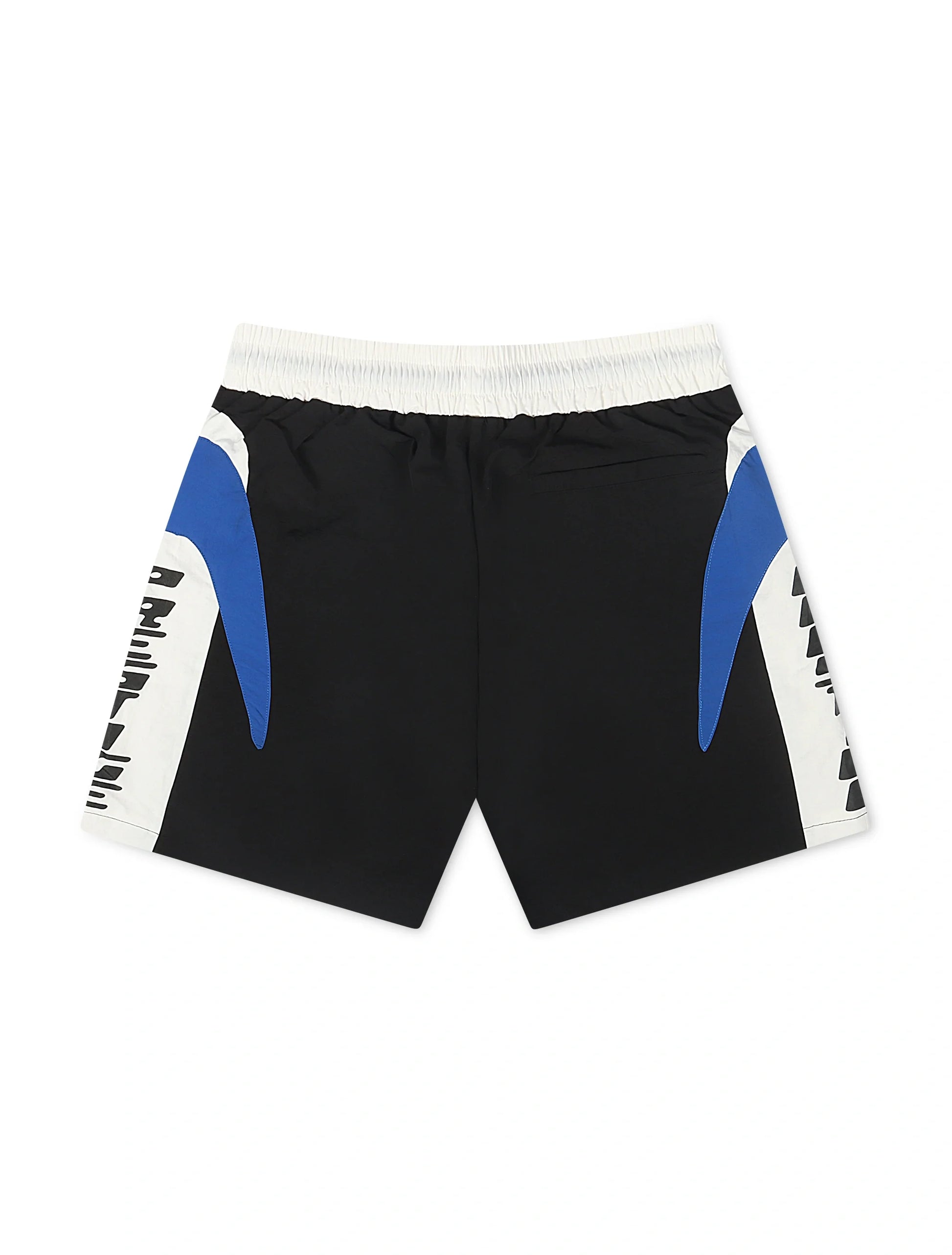 Prestige Nylon Shorts - Blue Denim Exchange