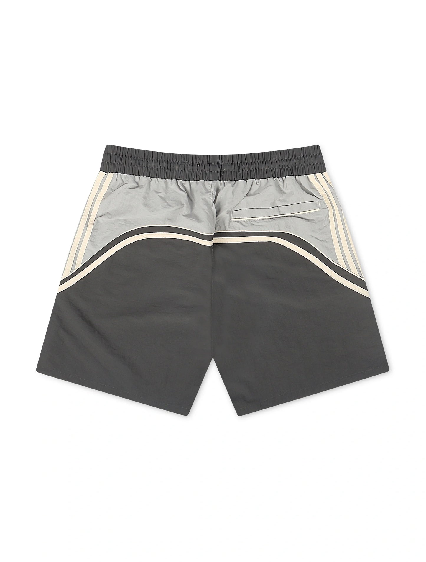 EPTM Ozone Shorts - Grey Denim Exchange