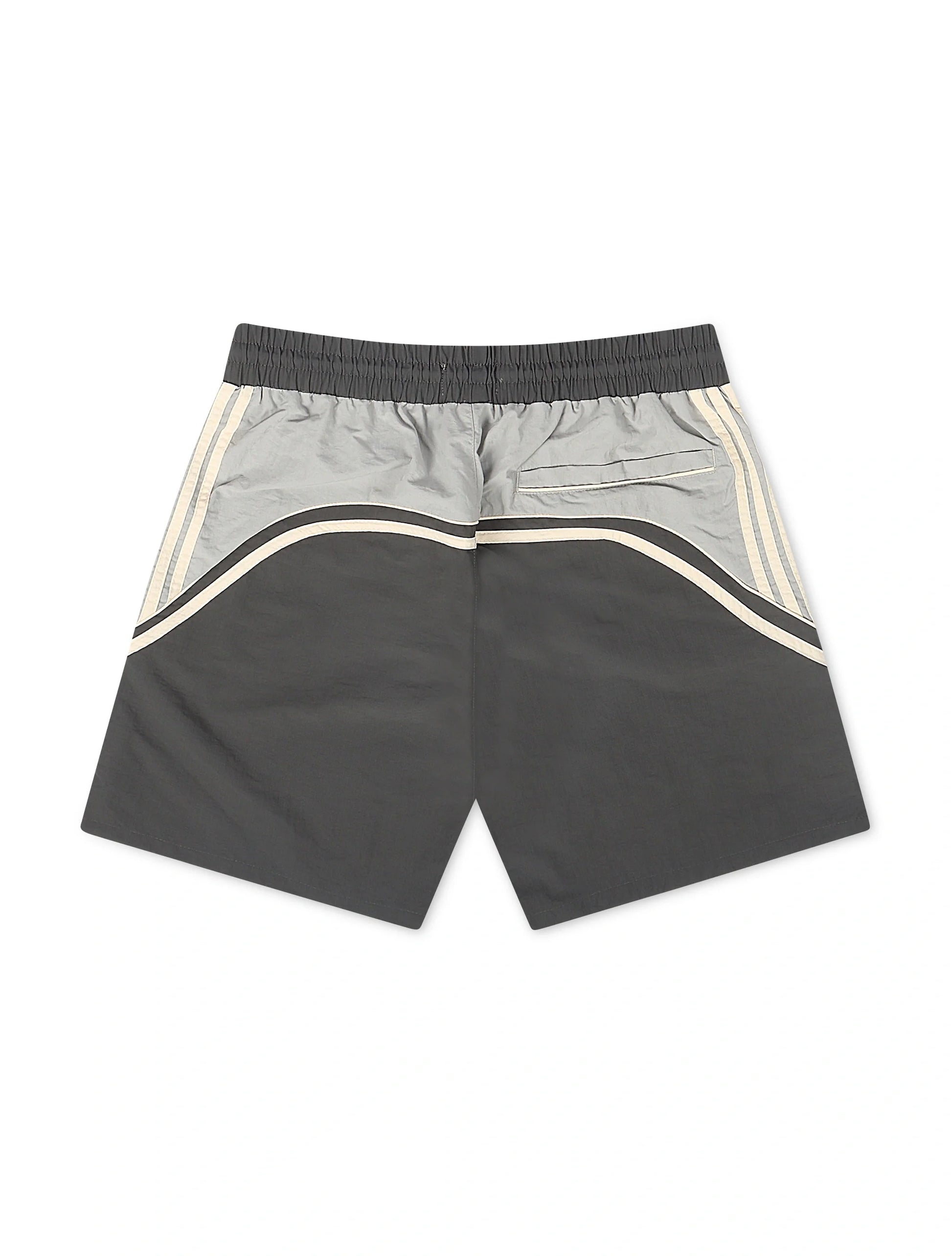 EPTM Ozone Shorts - Grey Denim Exchange