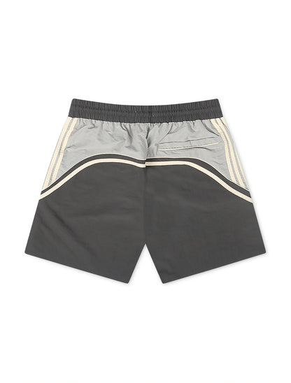 EPTM Ozone Shorts - Grey Denim Exchange