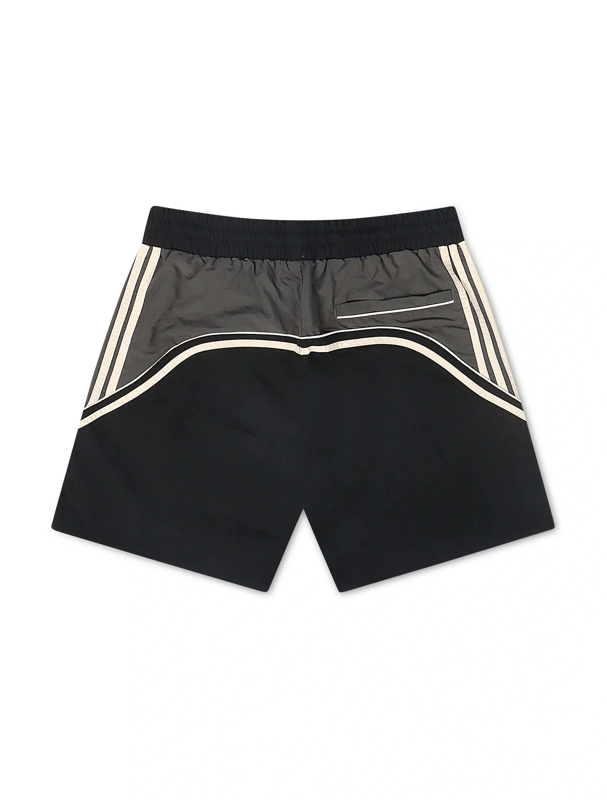 EPTM Ozone Shorts - Black Denim Exchange