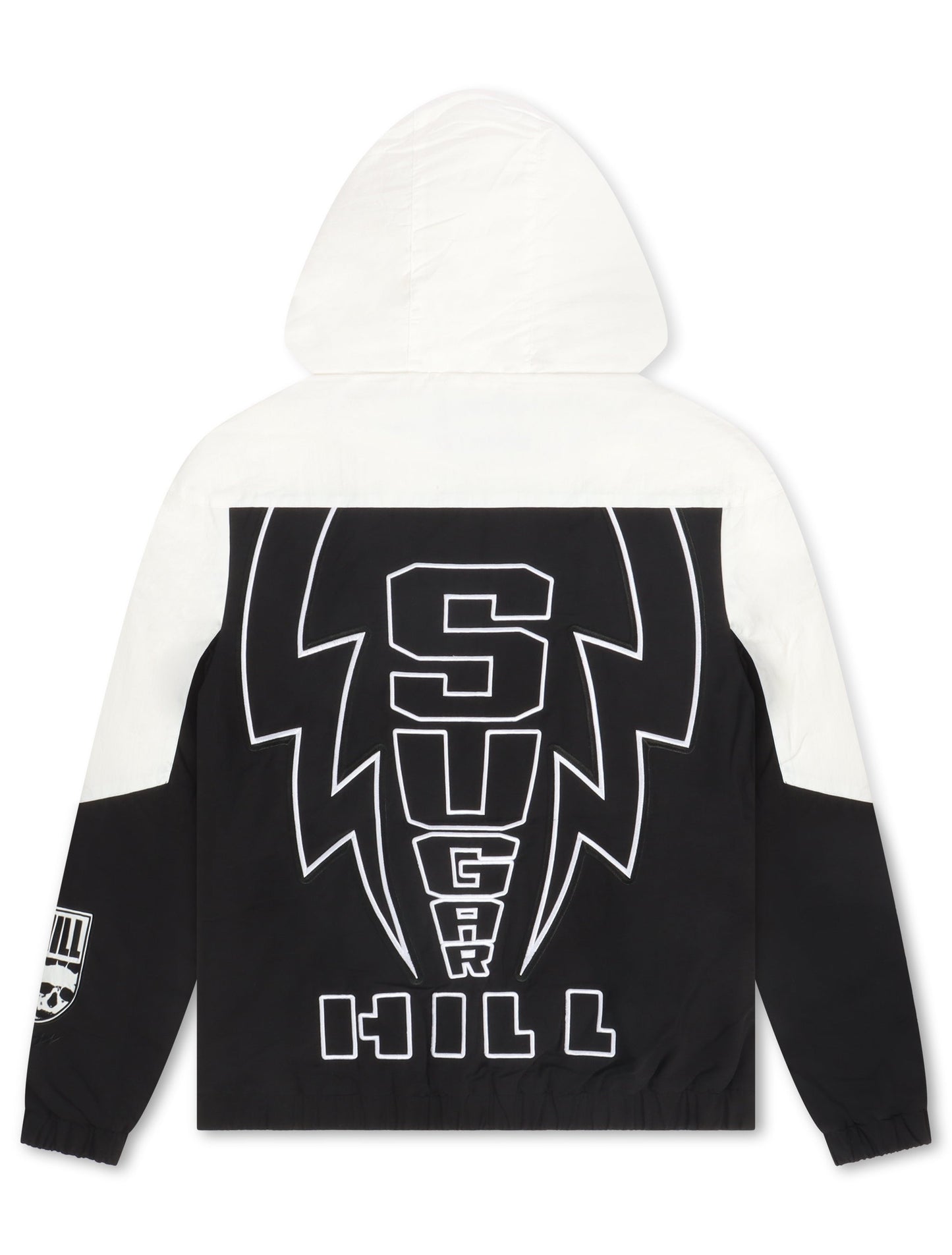 Sugarhill Storm Starter Jacket - Black Denim Exchange
