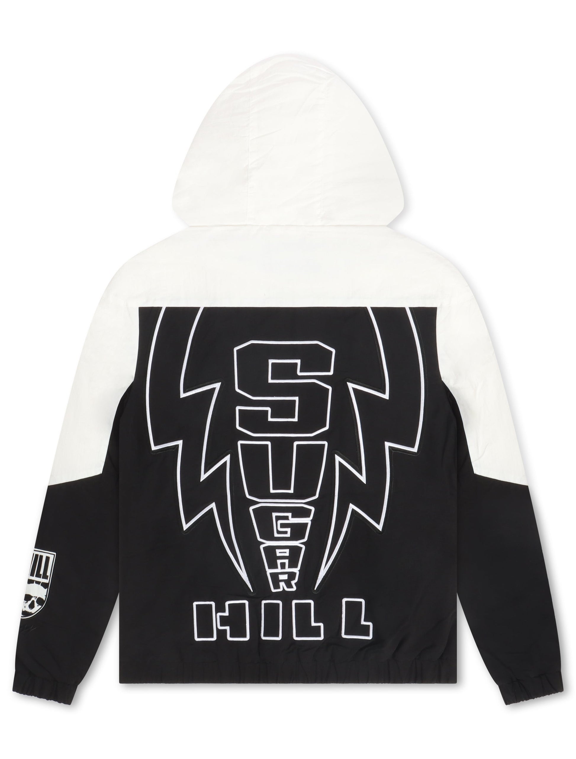 Sugarhill Storm Starter Jacket - Black Denim Exchange