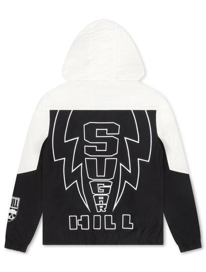 Sugarhill Storm Starter Jacket - Black Denim Exchange