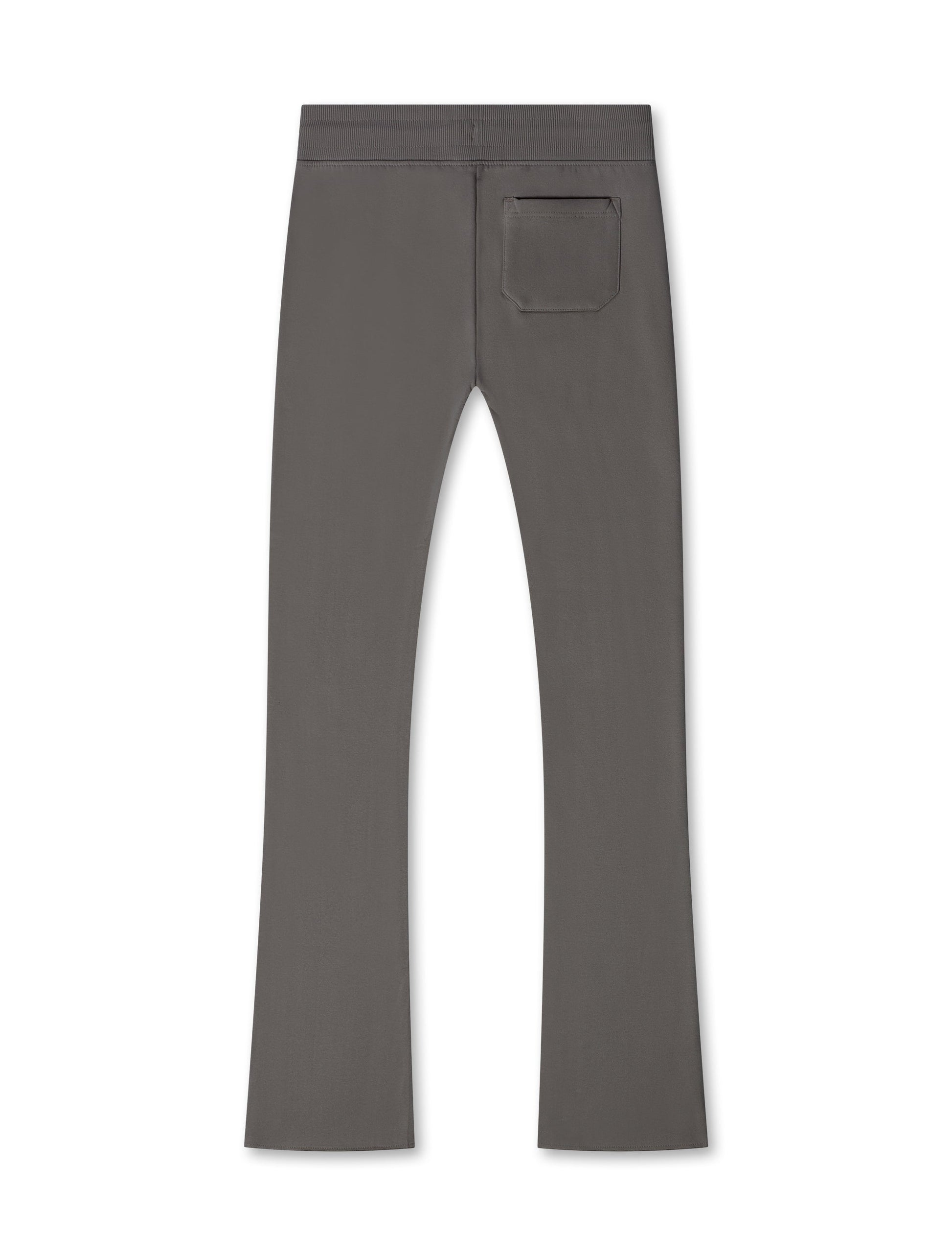 Jordan Craig Uptown Fleece Stacked Sweatpants - Charcoal Denim Exchange
