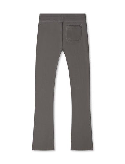 Jordan Craig Uptown Fleece Stacked Sweatpants - Charcoal Denim Exchange