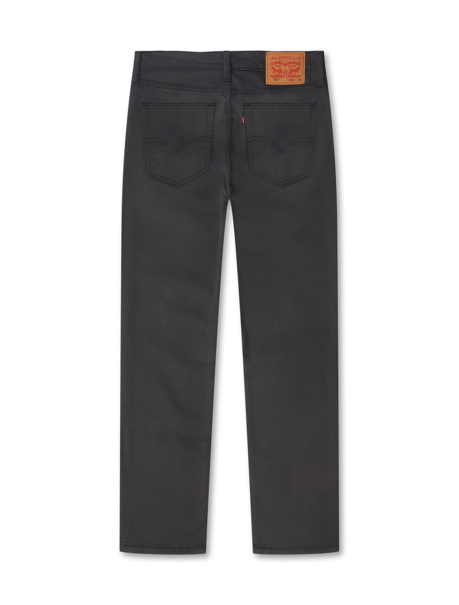 Levis 511™ Slim Fit Jeans - Grey Denim Exchange