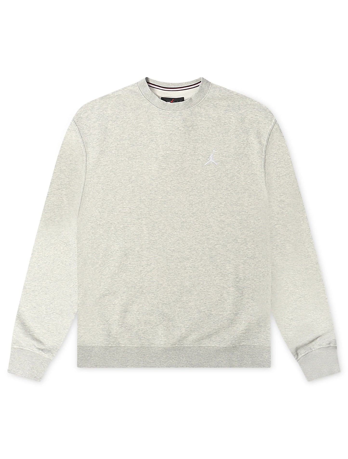 Air Jordan Brooklyn Fleece Crewneck - Light Grey Denim Exchange