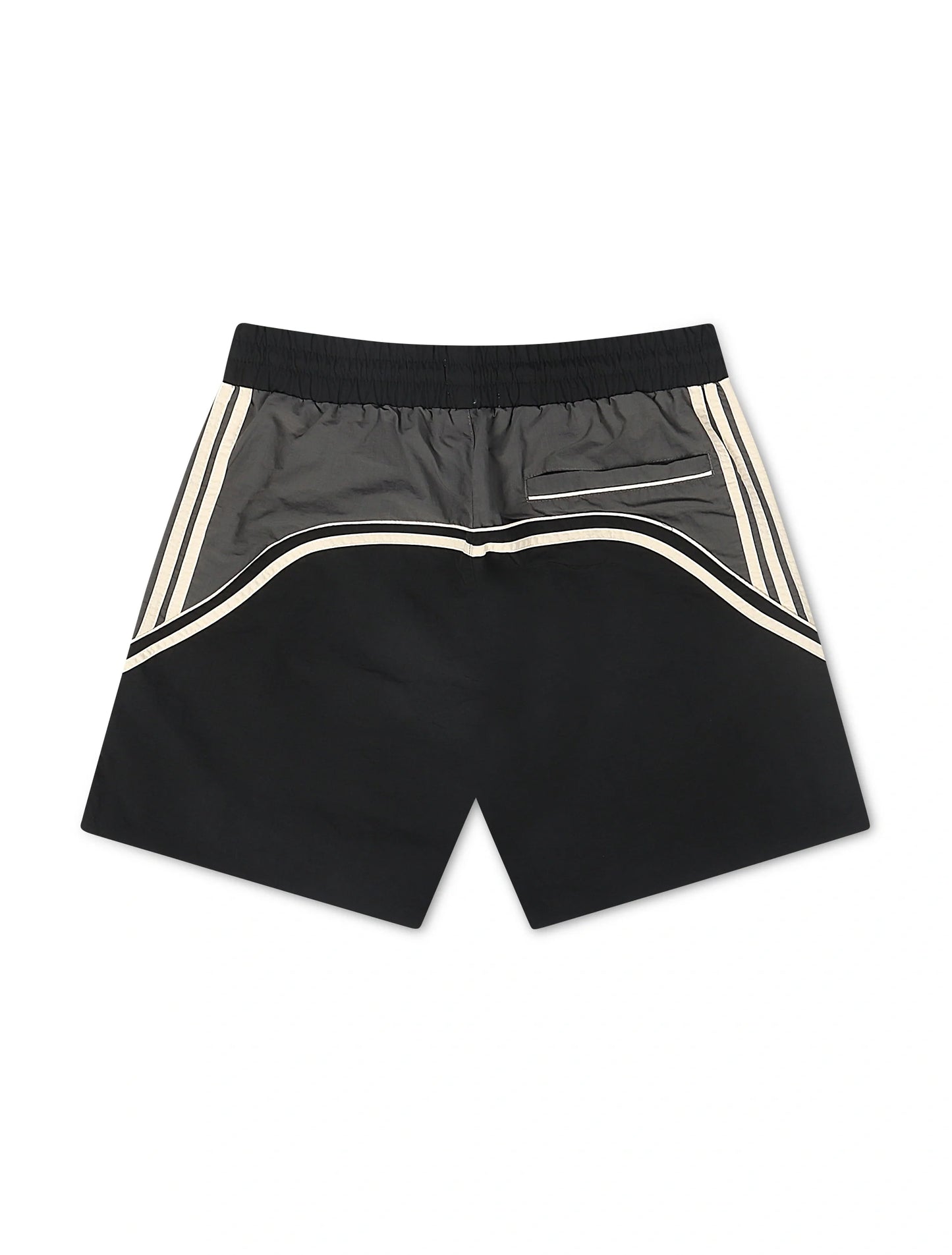 EPTM 3M Highway Shorts - Black Denim Exchange