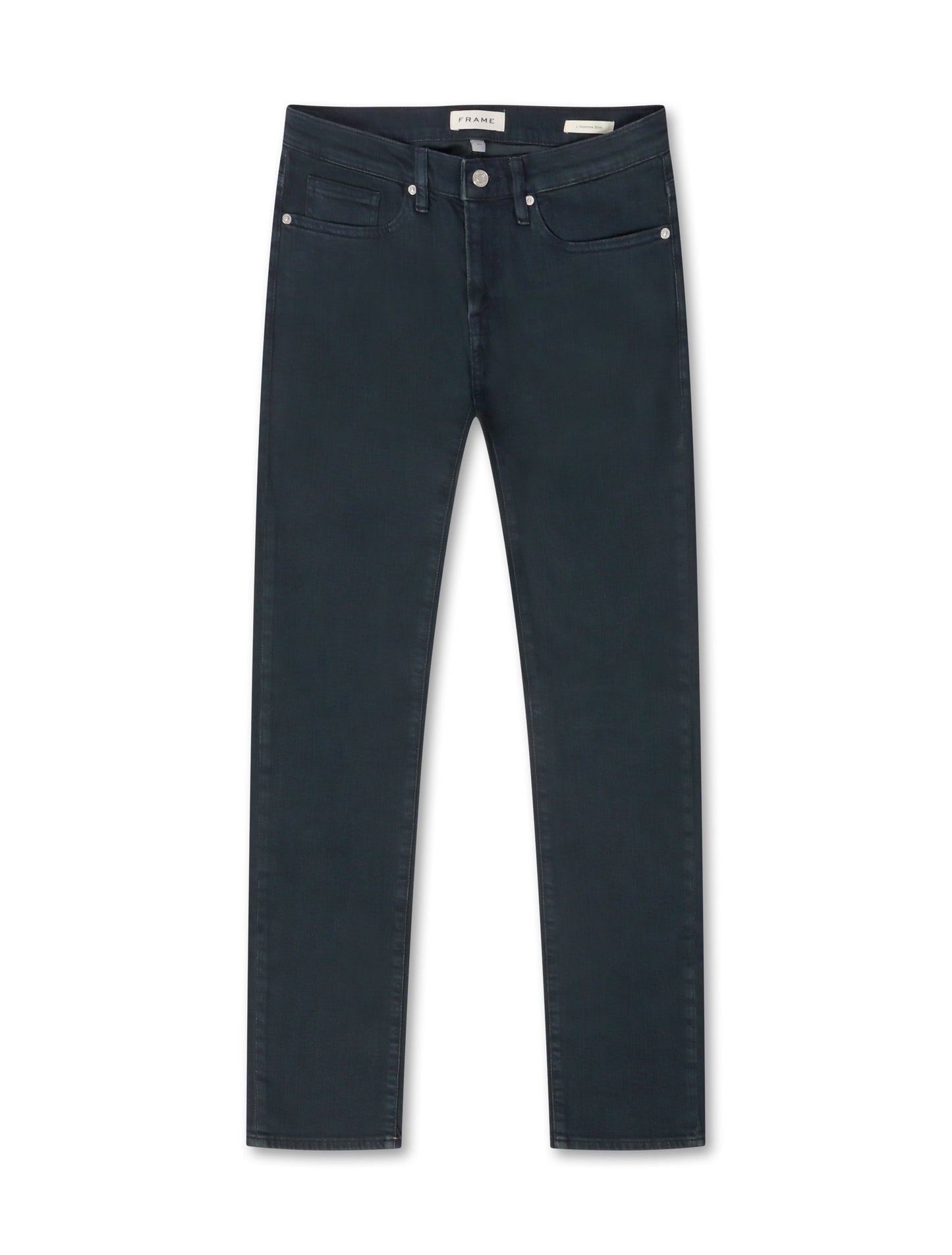 Frame L'Homme Slim Jean - Placid Denim Exchange