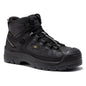 ROCKROOSTER Woodland Brown 6 inch Composite Toe Waterproof Leather Work Boots AK661 Rock Rooster Footwear Inc