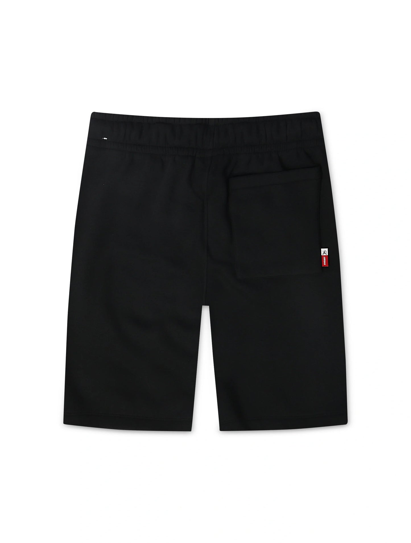Air Jordan Mens Brooklyn Fleece Shorts - Black Denim Exchange