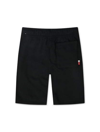 Air Jordan Mens Brooklyn Fleece Shorts - Black Denim Exchange